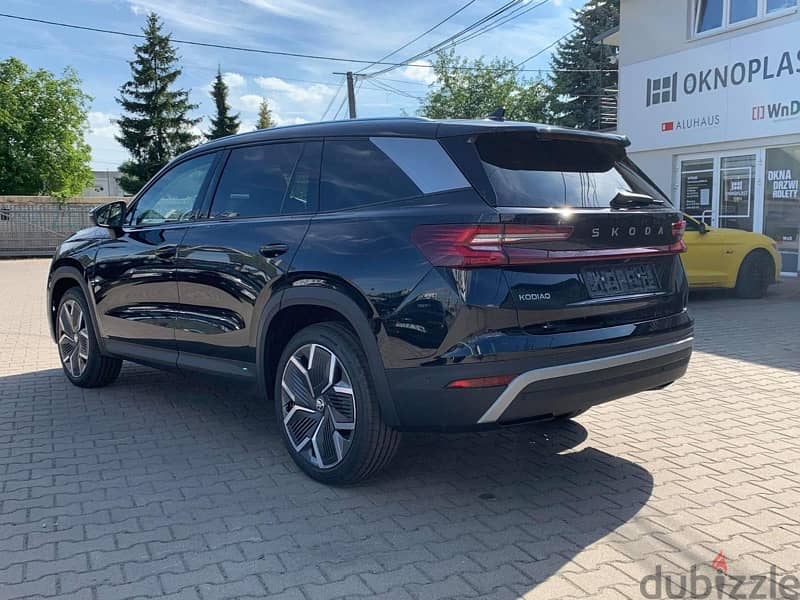 Skoda Kodiaq 2024 selection edition 4