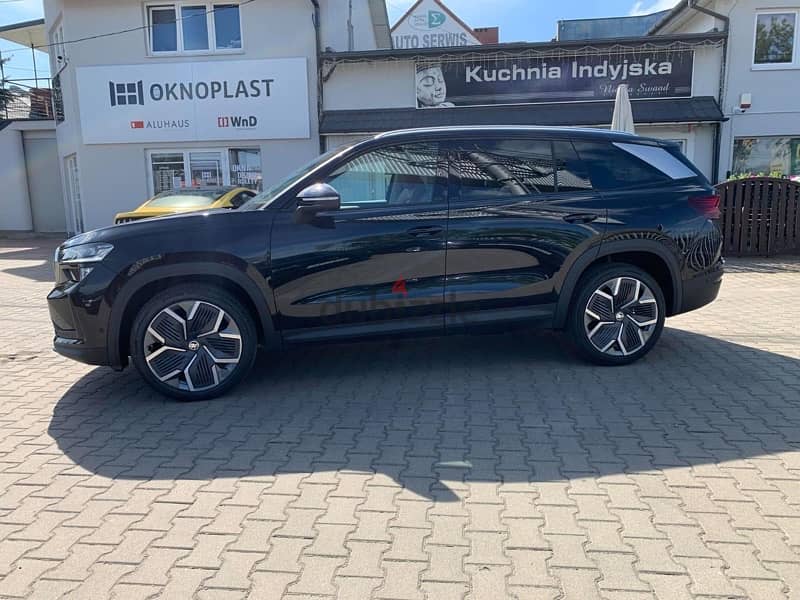 Skoda Kodiaq 2024 selection edition 9