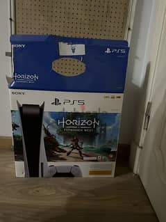 Playstation 5 Horizon Forbiden West Edition