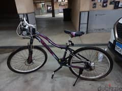 trinx bicycle