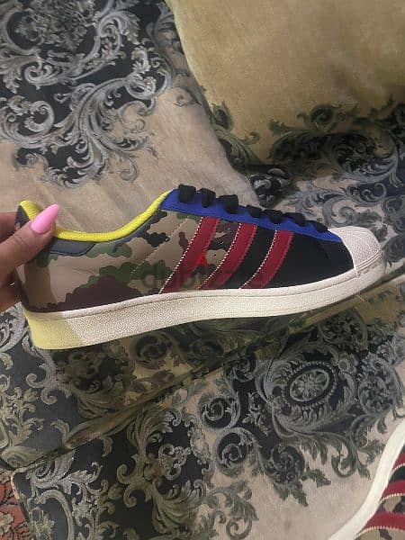 brand new superstar shoes 2