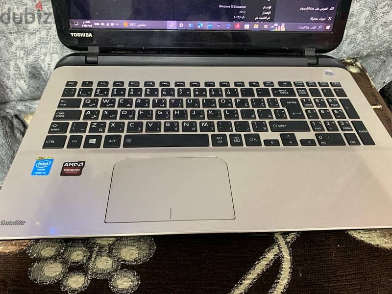 Laptop Toshiba for sale 2