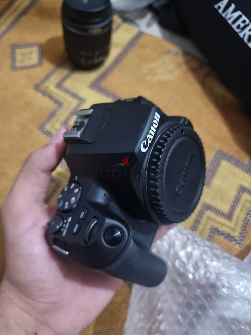 canon 250d 3