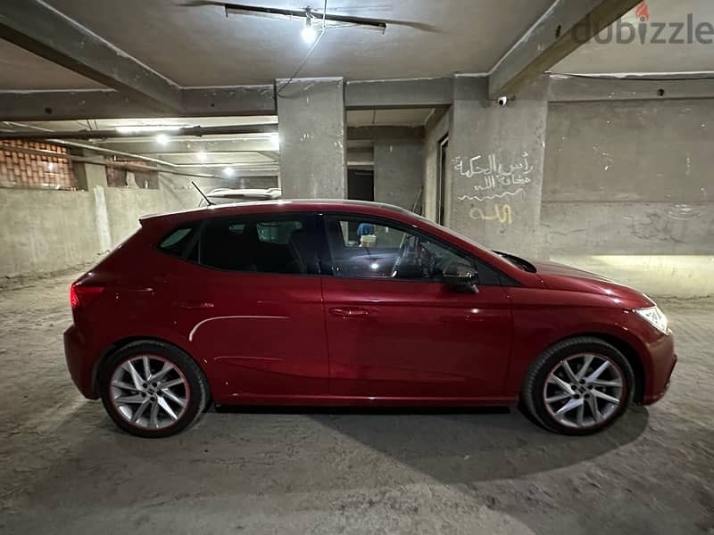 Seat Ibiza 2024 3