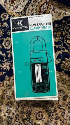 kypritsu clamp meter