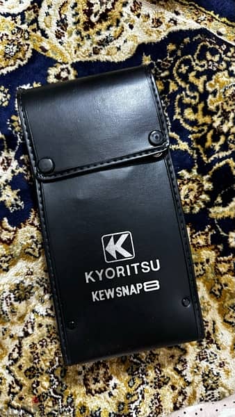 kypritsu clamp meter 2