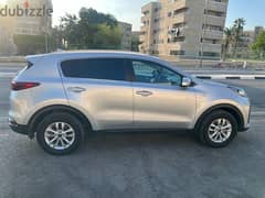 Kia Sportage 2021