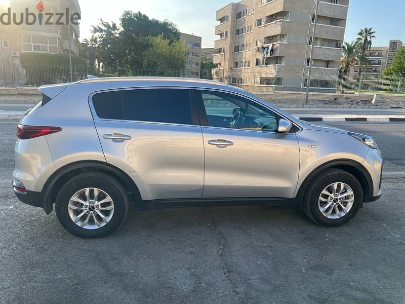 Kia Sportage 2021 0