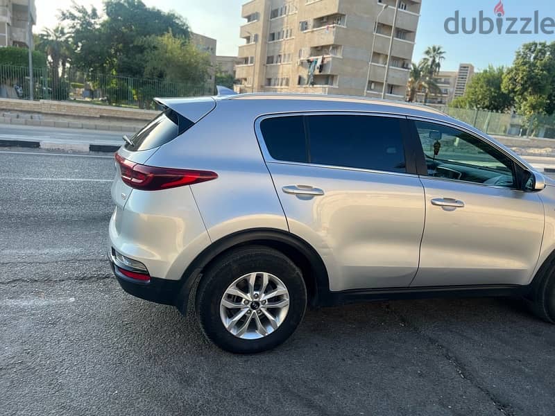 Kia Sportage 2021 1