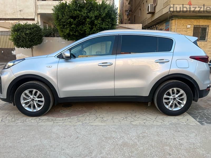 Kia Sportage 2021 2