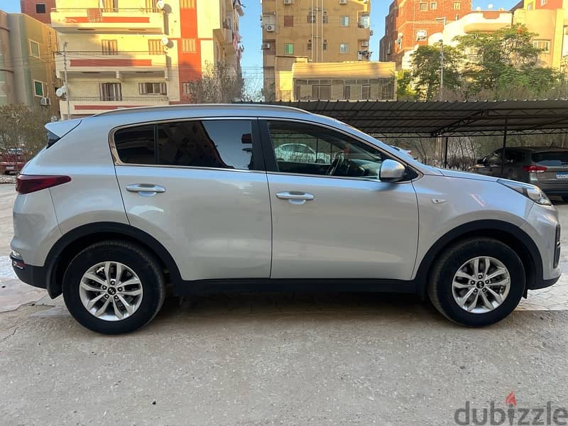 Kia Sportage 2021 3