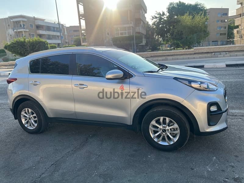 Kia Sportage 2021 6