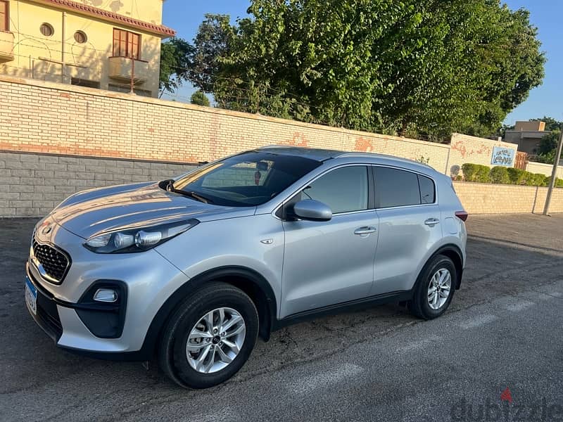 Kia Sportage 2021 7