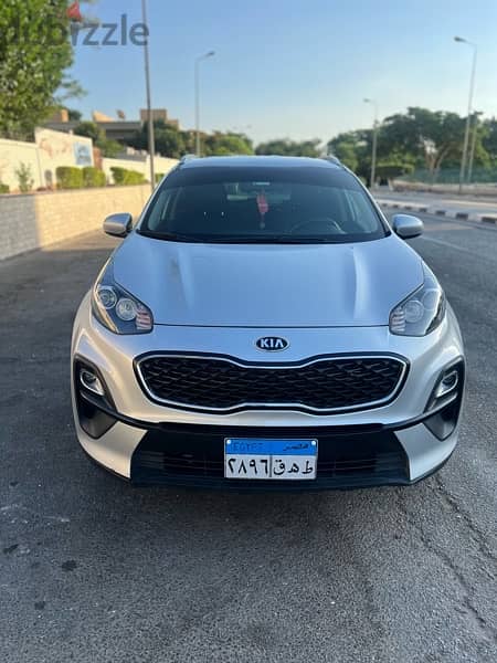 Kia Sportage 2021 8