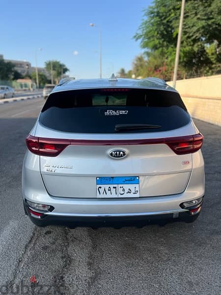 Kia Sportage 2021 9