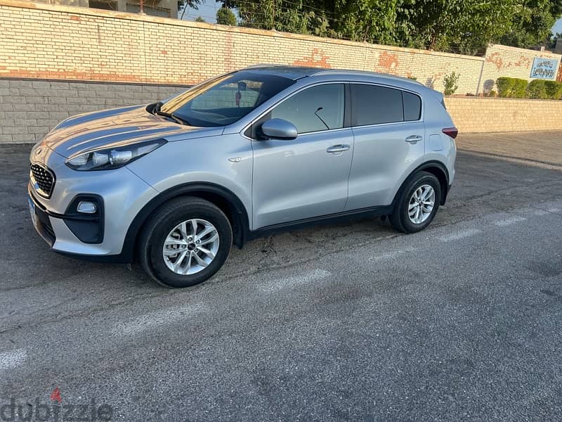 Kia Sportage 2021 12