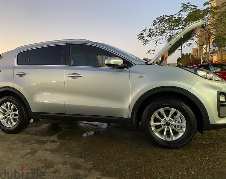 Kia Sportage 2021 16