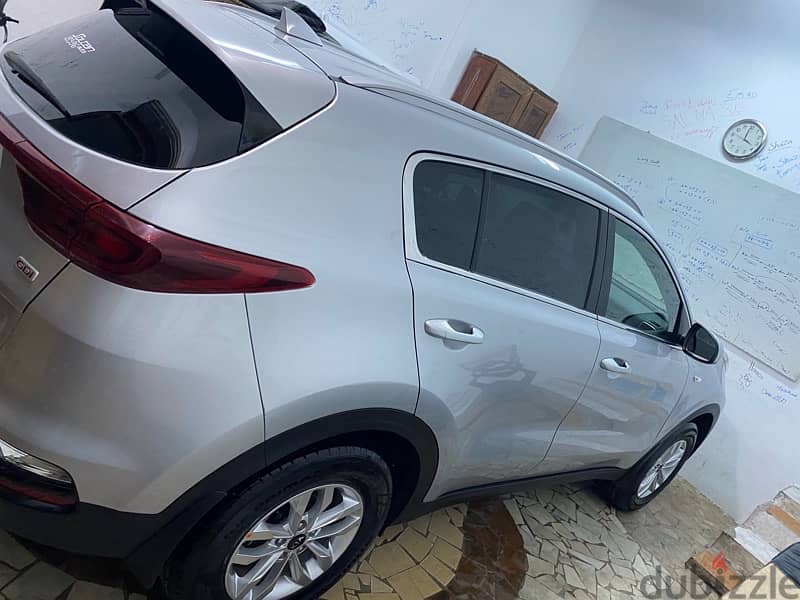 Kia Sportage 2021 17