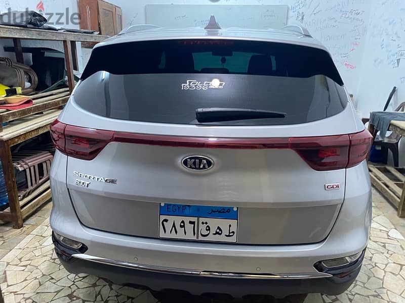 Kia Sportage 2021 18