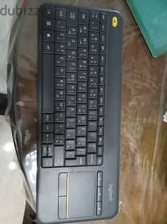 Logitech keyboard 0