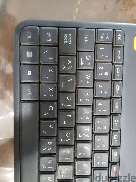 Logitech keyboard 1