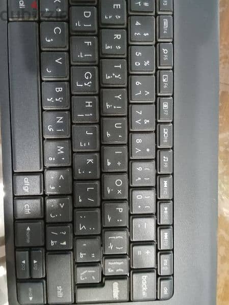 Logitech keyboard 2