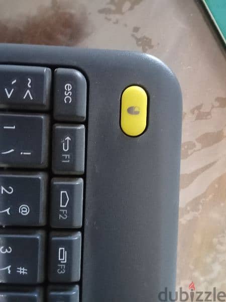 Logitech keyboard 4