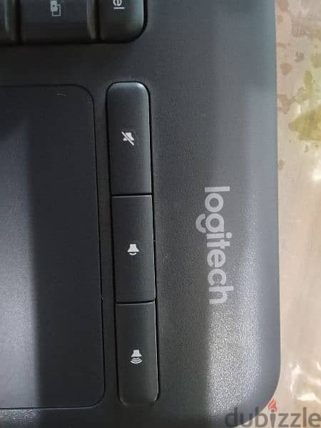 Logitech keyboard 5