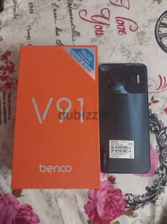 موبايل benco v91