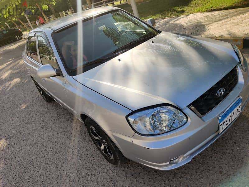 Hyundai Verna 2016 11