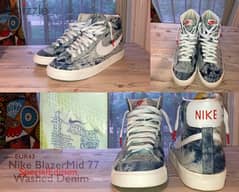 Nike Shoes Blazer Mid‘77 Special Edition