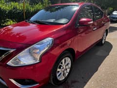 Nissan Sunny 2018