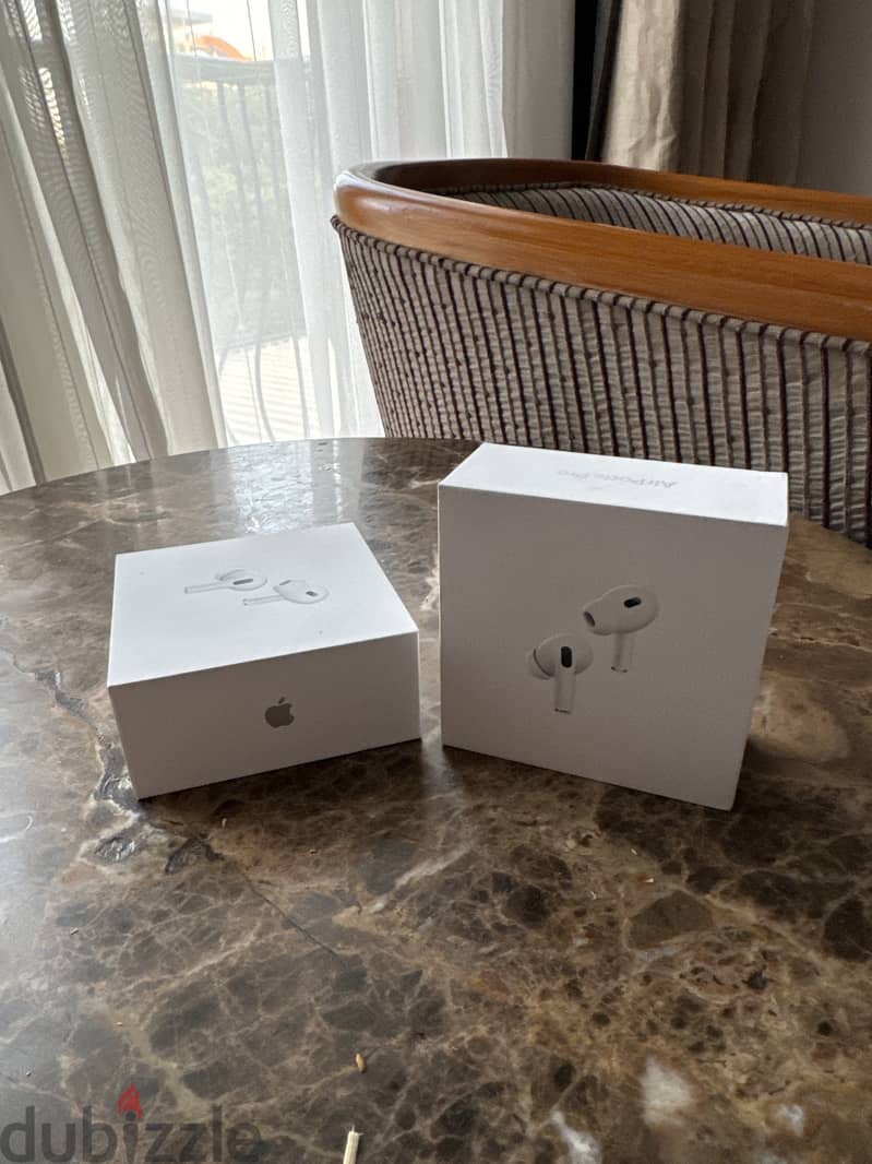 AirPods Pro (2nd generation) with MagSafe Case (USB C) 0