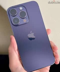 iphone 14 pro purple-256-dual sim