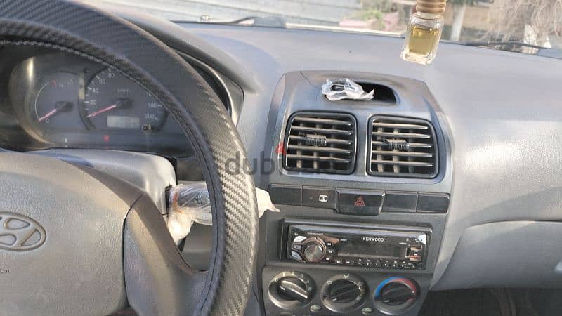 هيونداي فيرنا 2008 / Hyundai Verna 2008 6