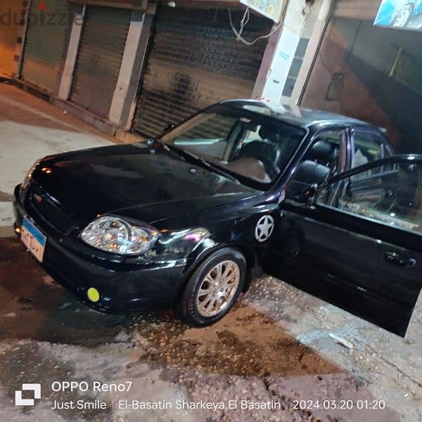 هيونداي فيرنا 2008 / Hyundai Verna 2008 1