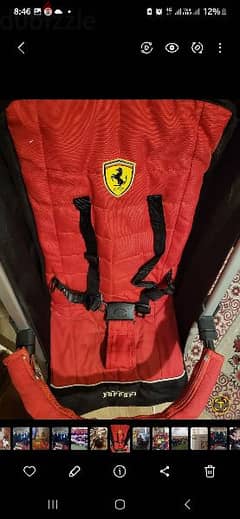 Ferrari Stroller