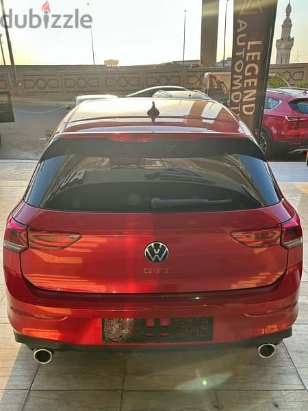 Volkswagen Golf GTI 2024 4