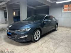 Chevrolet Malibu 2022