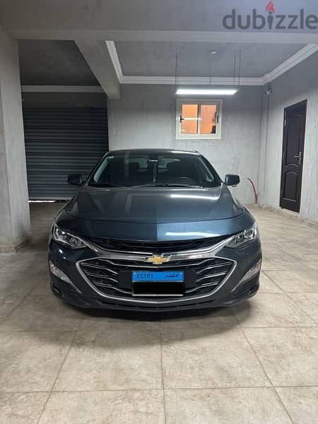 Chevrolet Malibu 2022 1