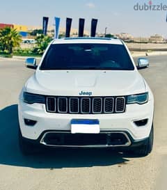 Jeep Grand Cherokee 2019