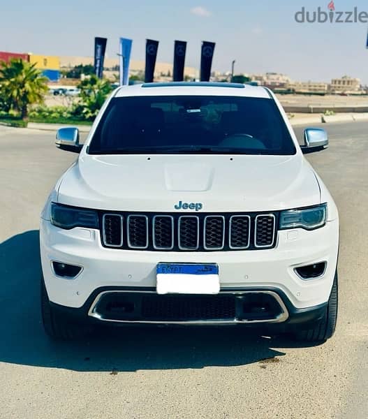 Jeep Grand Cherokee 2019 0