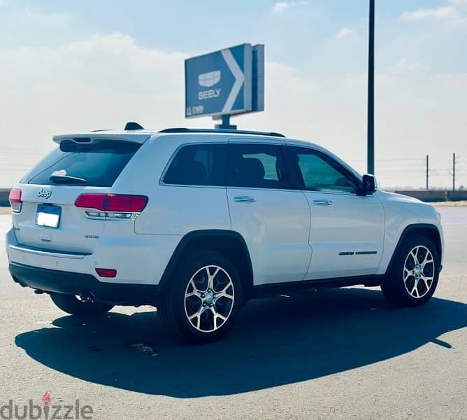 Jeep Grand Cherokee 2019 2