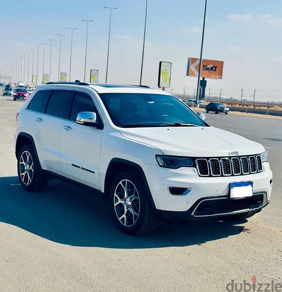 Jeep Grand Cherokee 2019 3