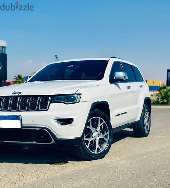 Jeep Grand Cherokee 2019 5