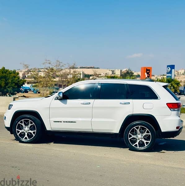 Jeep Grand Cherokee 2019 6