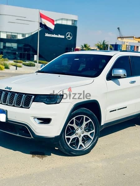 Jeep Grand Cherokee 2019 7