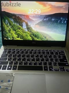 dell inspiron 7000 13” core i7 0