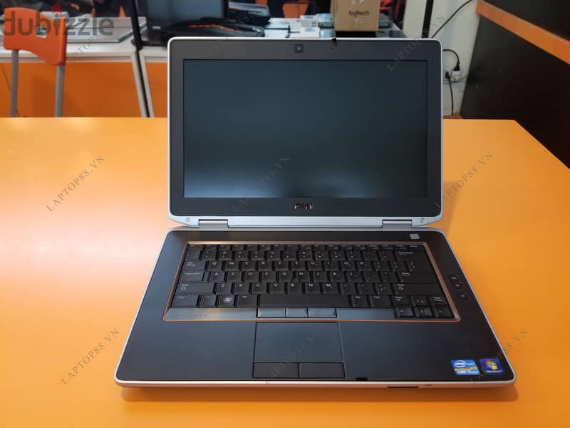 DELL Latitude e6420 1