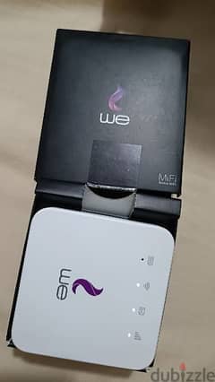 راوتر هوائي we mifi